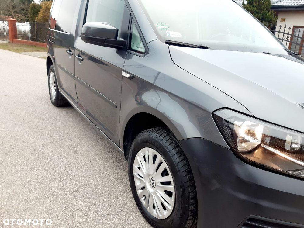 Volkswagen Caddy - 7