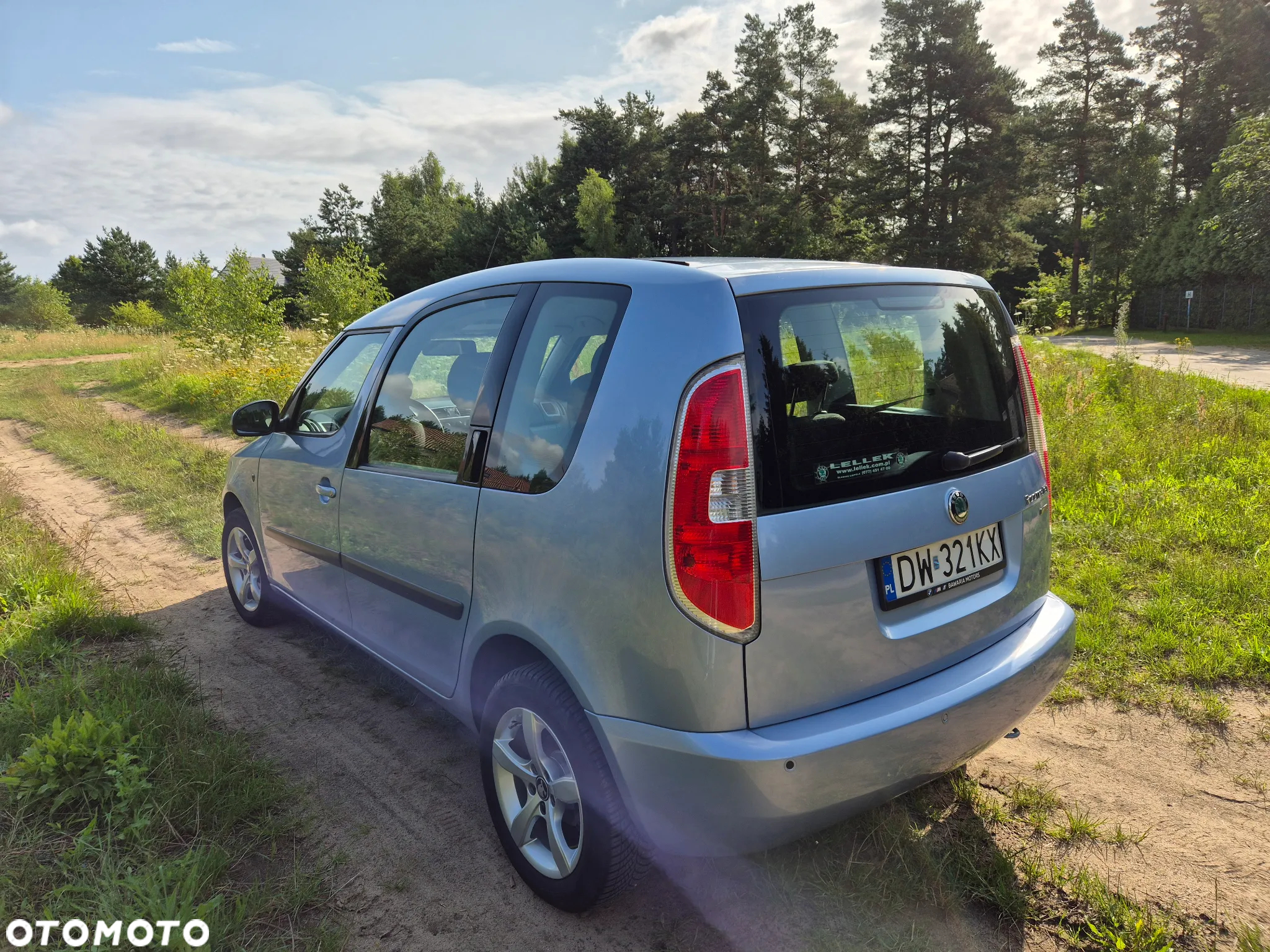 Skoda Roomster 1.9 TDI Comfort - 3