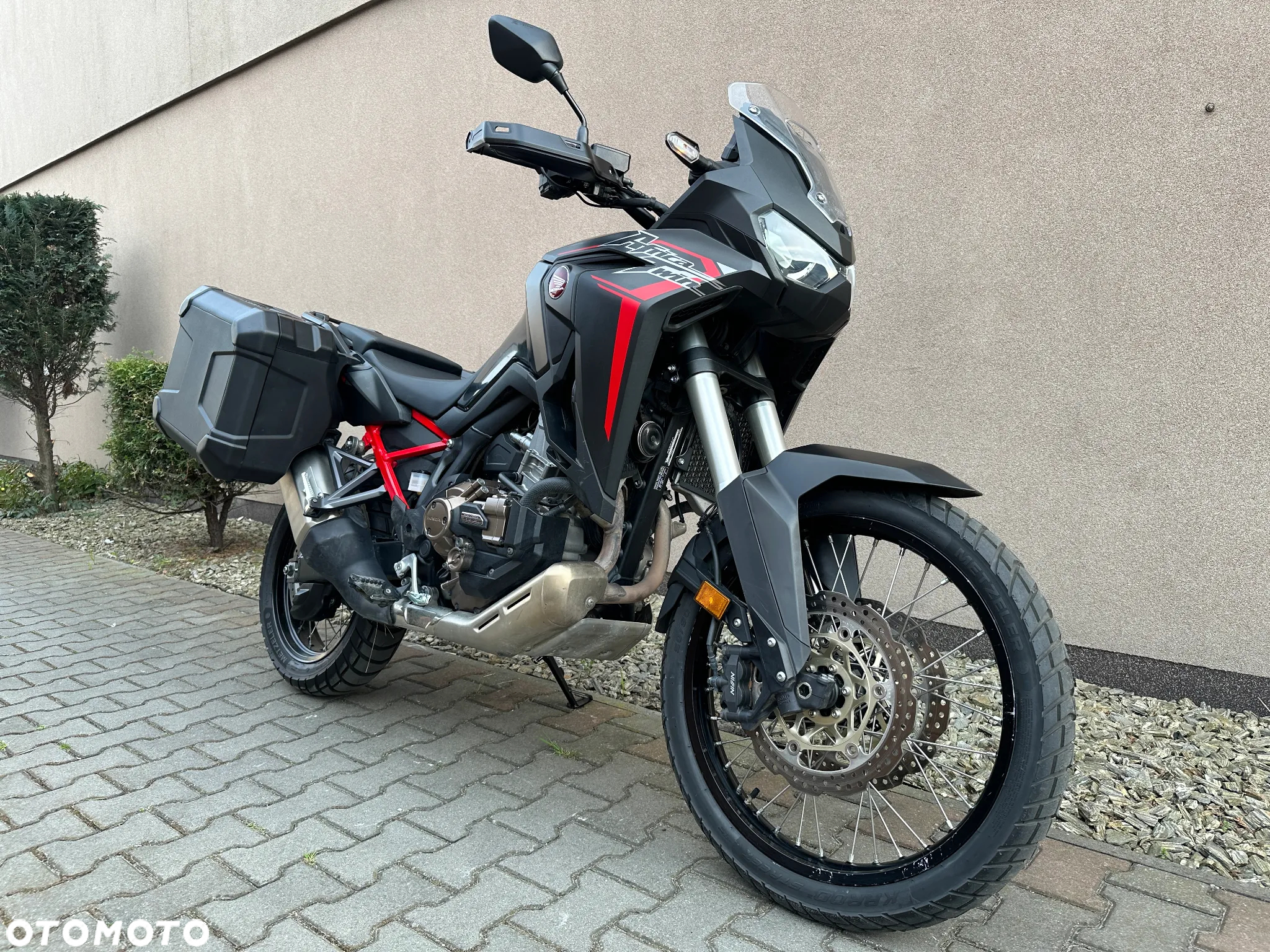 Honda CRF - 2