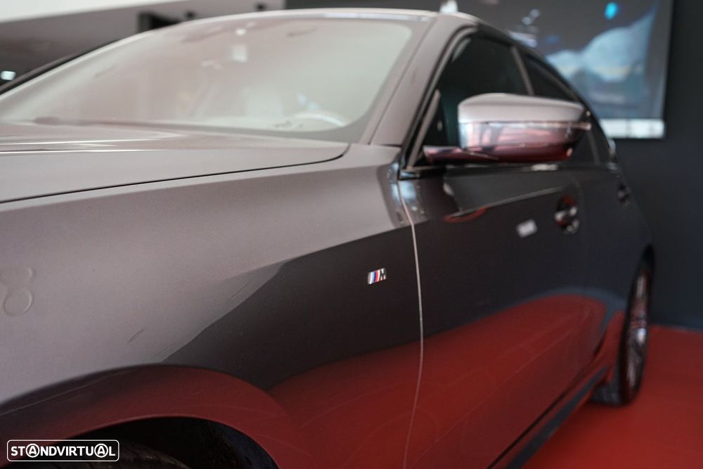 BMW 318 d Pack M Auto - 5