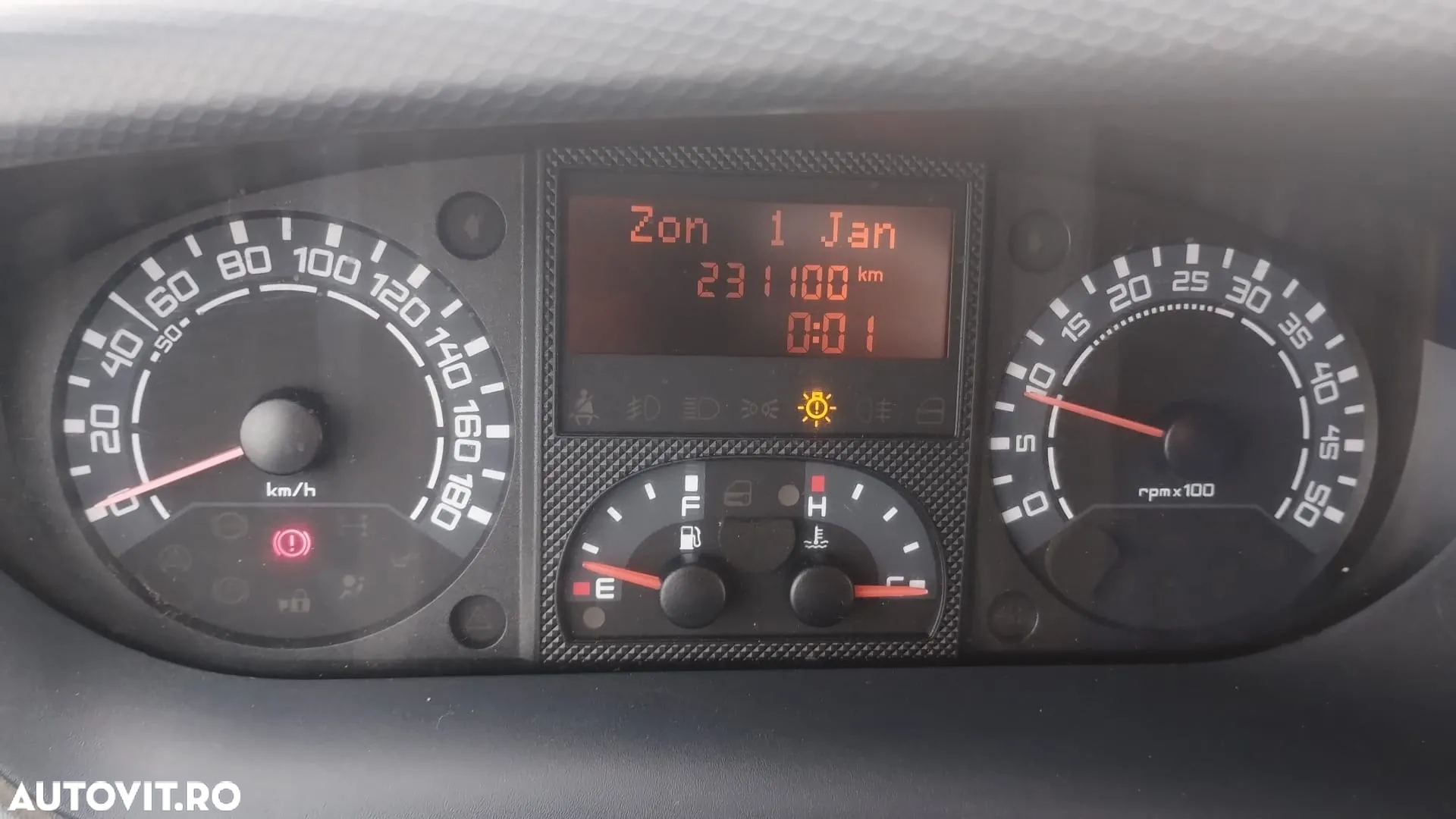 Iveco DAILY 35C15 - 12