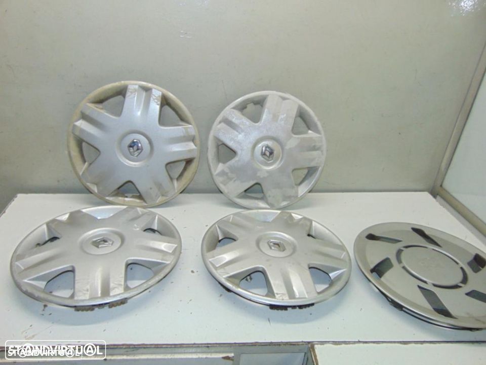 Mercedes tampões de roda - 6