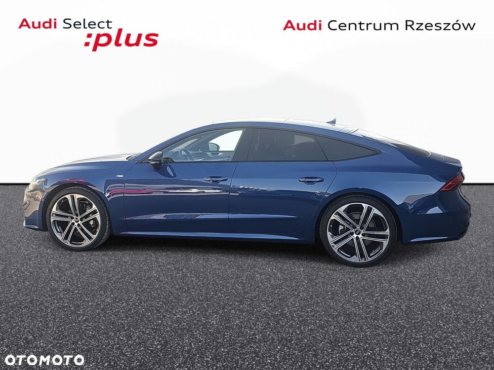 Audi A7 Sportback - 8
