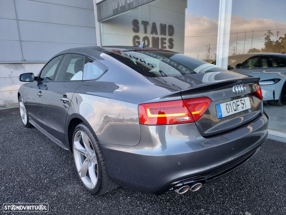 Audi A5 Sportback 2.0 TDI Multitronic S-line - 6