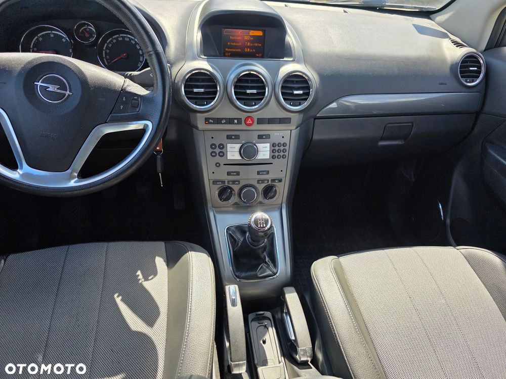 Opel Antara 2.0 CDTI 4x4 Edition - 10