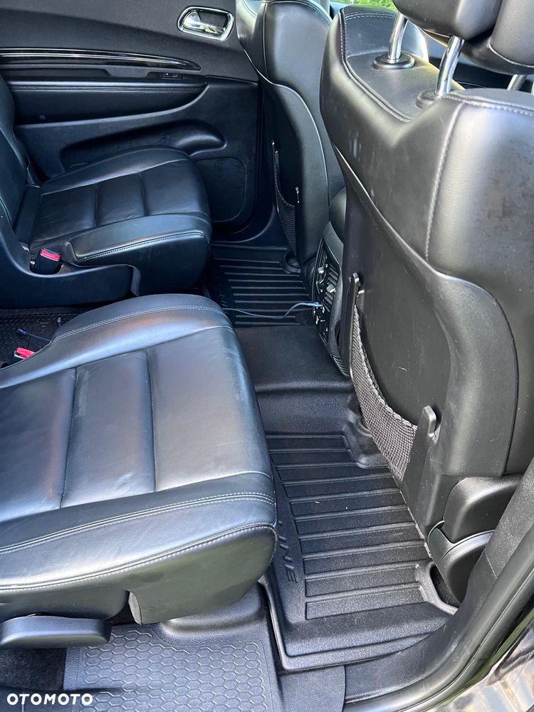 Dodge Durango 3,6 Limited - 23