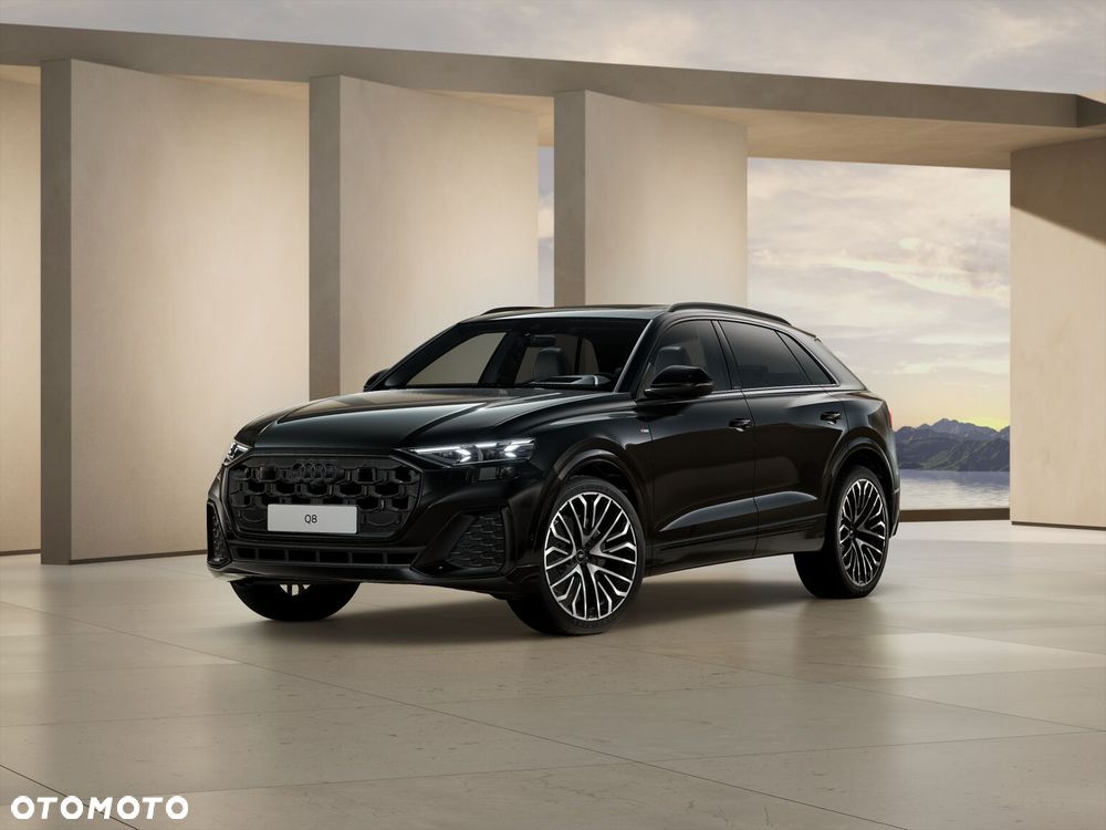 Audi Q8 - 1