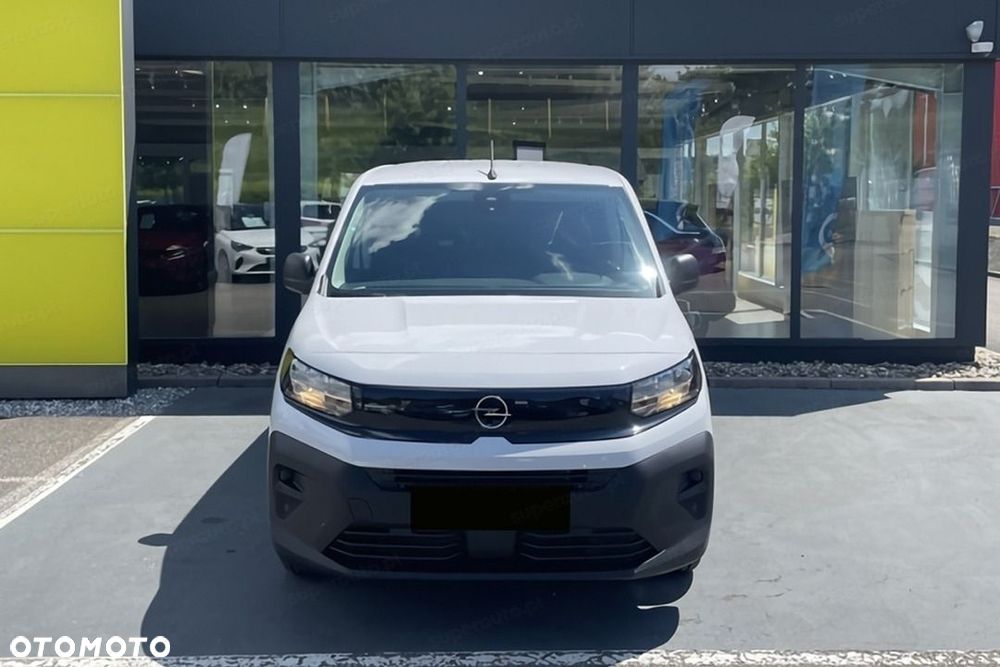Opel Combo Van Cargo XL L2H1 1.5 100KM - 4