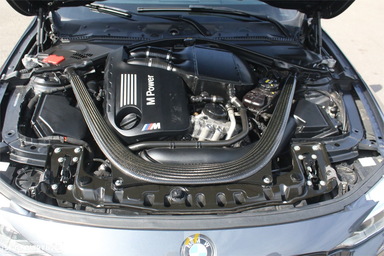 BMW M4 Auto - 27