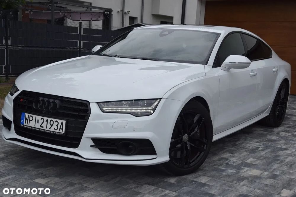 Audi S7 Sportback 4.0 TFSI Quattro S tronic - 8