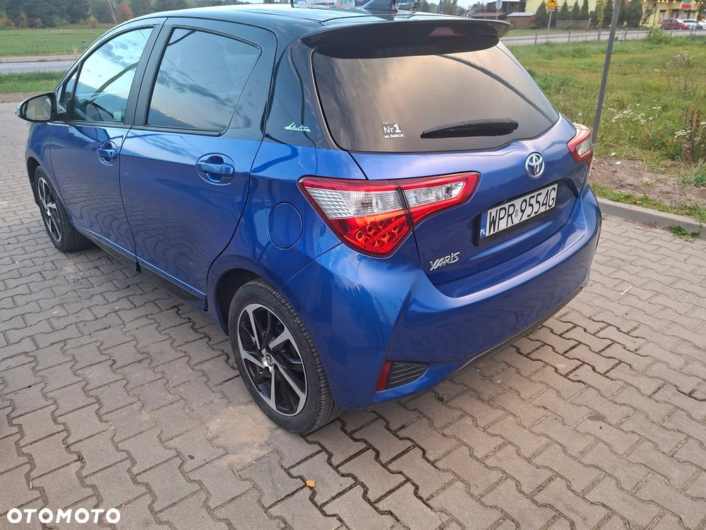 Toyota Yaris 1.5 Selection - 5