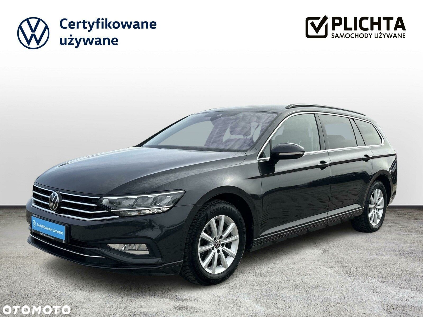 Volkswagen Passat - 1