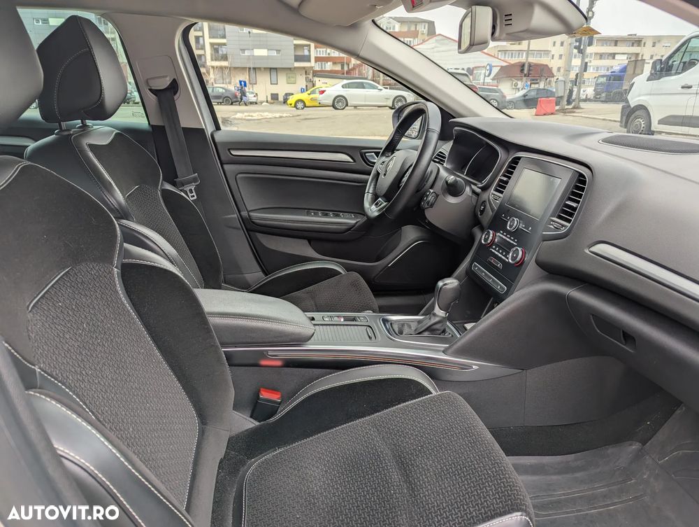 Renault Megane Blue dCi 116 EDC Intens - 15