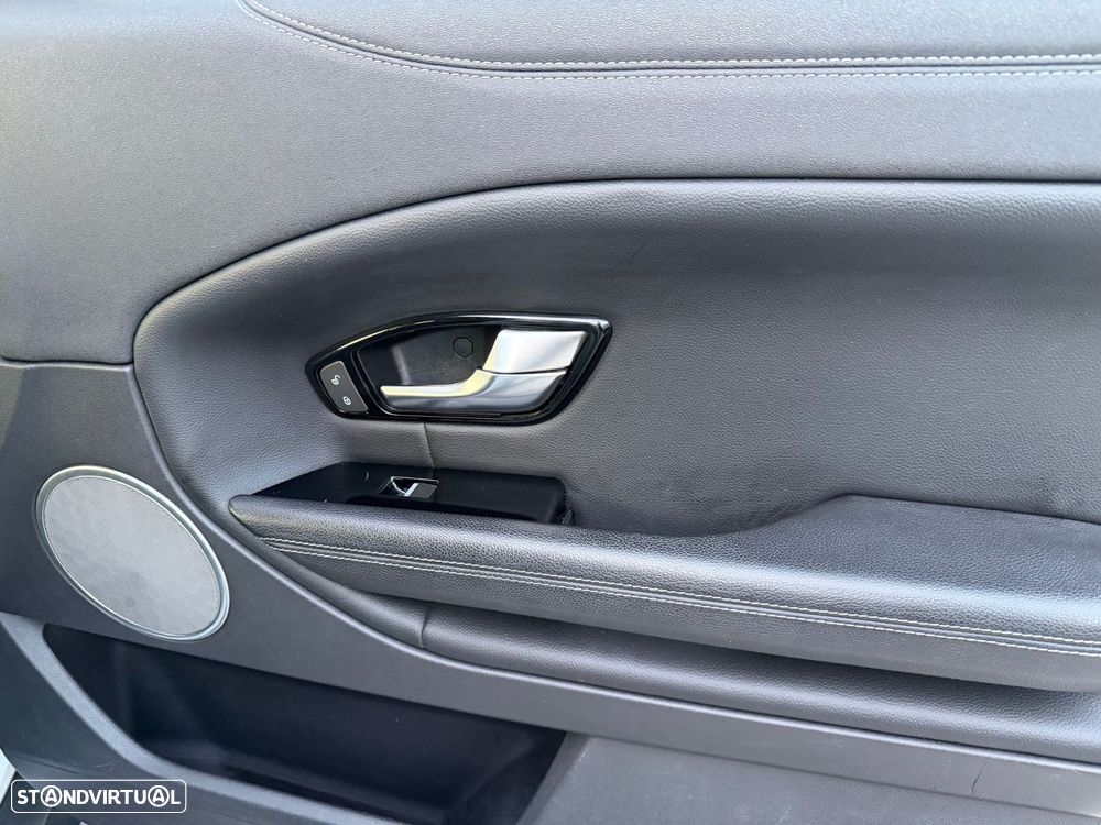 Land Rover Range Rover Evoque 2.0 TD4 HSE Dynamic Auto - 32