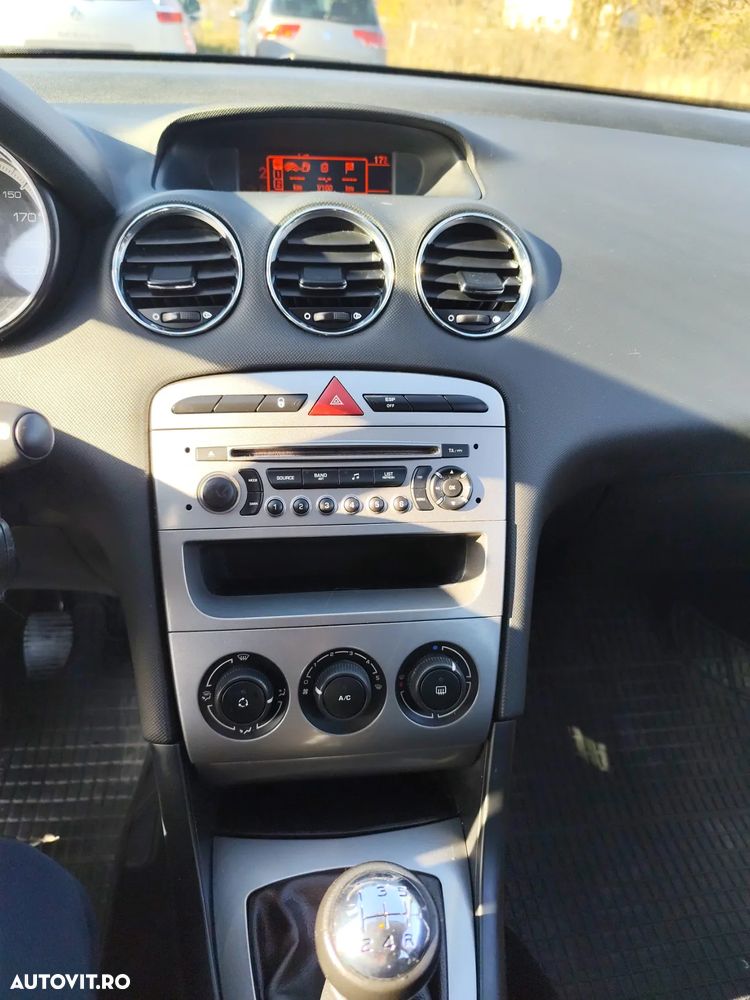 Peugeot 308 1.4 VTi Acces - 11