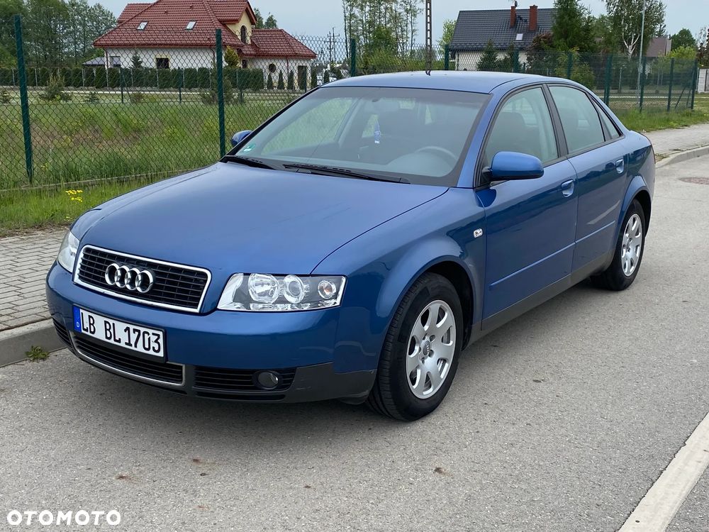 Audi A4 Limousine 2 - 1