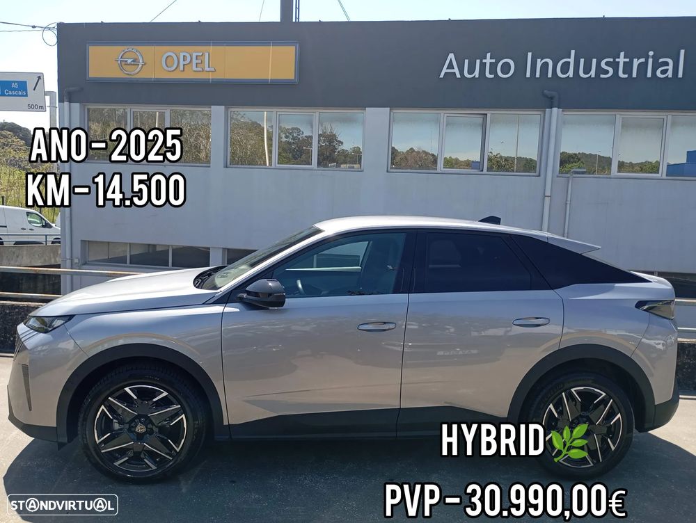 Peugeot 3008 1.2 Hybrid Allure e-DCS6 - 1