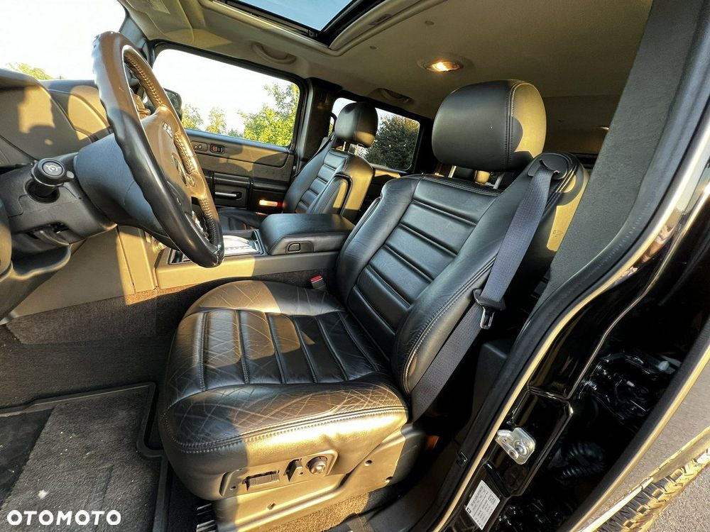 Hummer H2 - 21