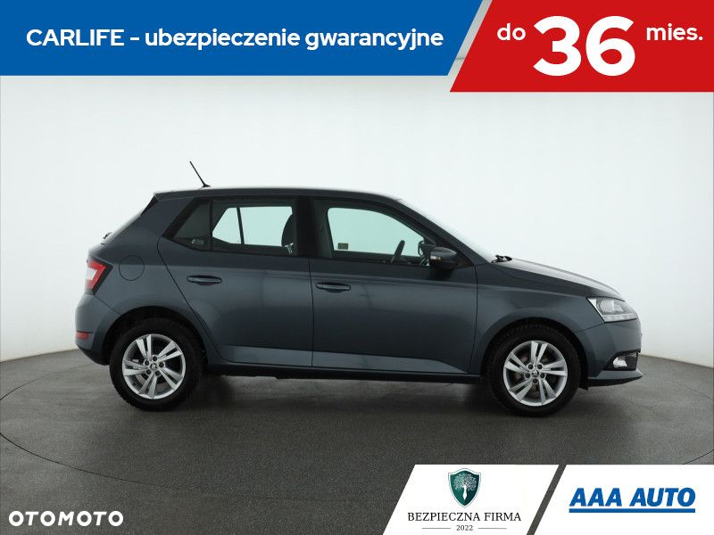 Skoda Fabia - 7