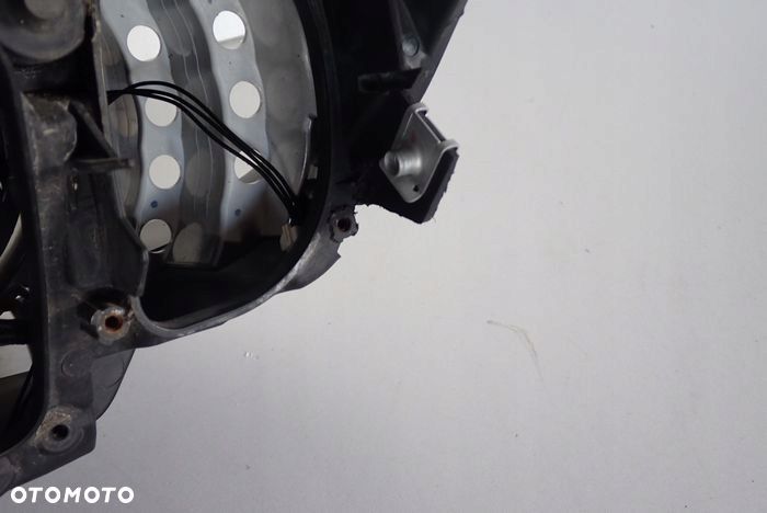 BMW E90 E90 3 XENON LIFT 07-11 reflektor prawy lampa prawa - 8