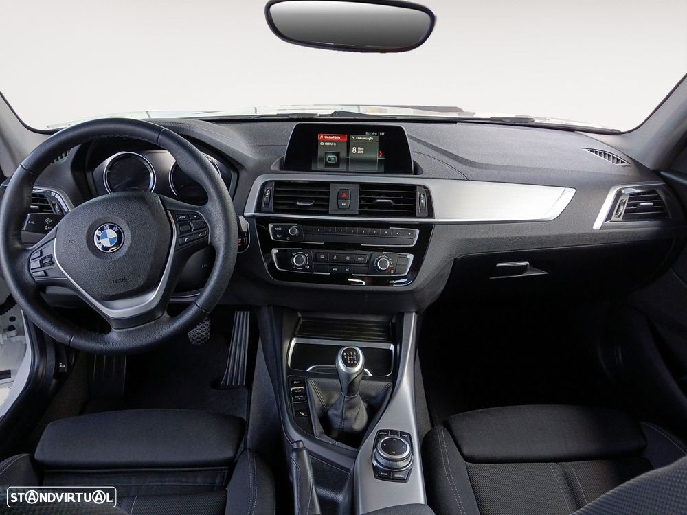 BMW 116 d Advantage - 10
