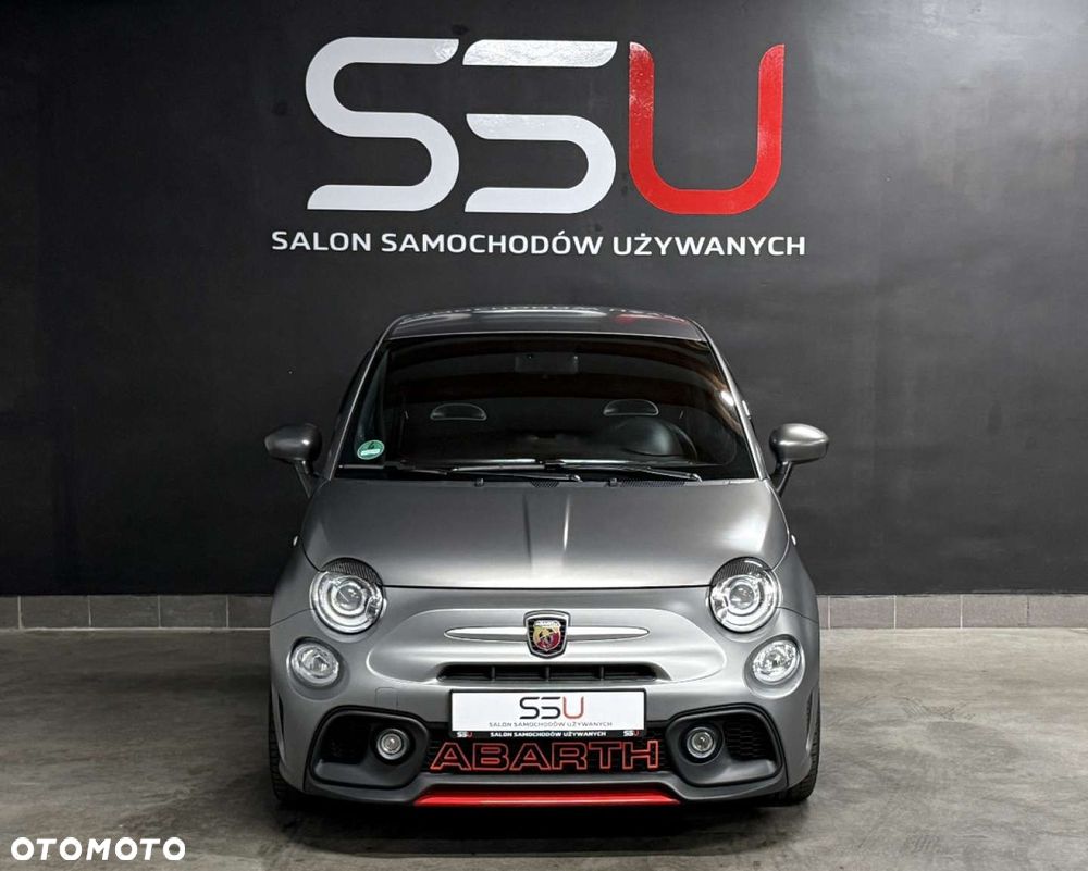 Abarth 595 1.4 T-Jet 16v Pista - 8