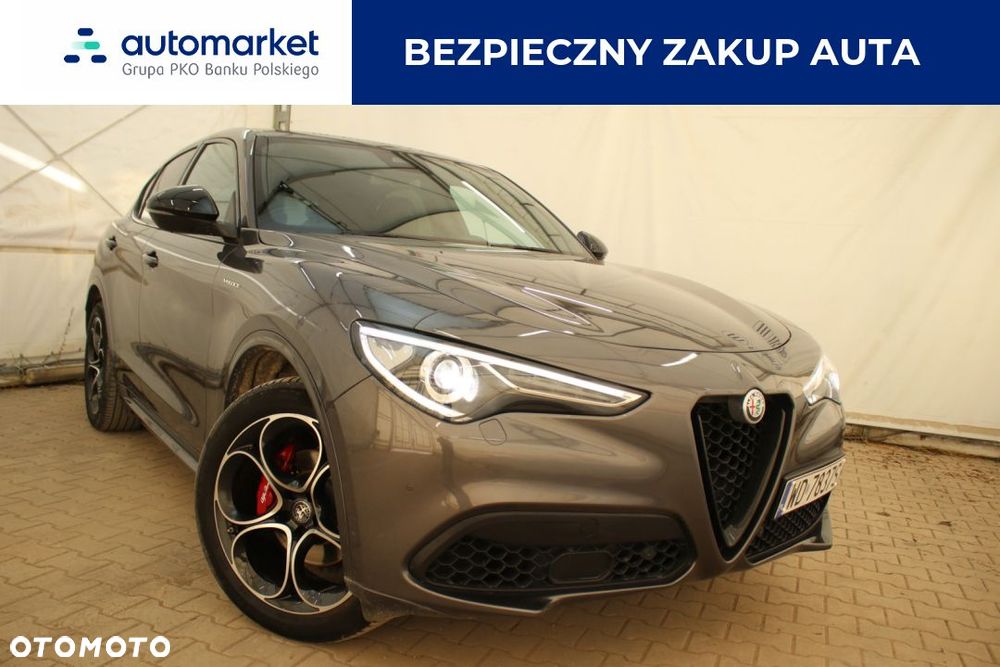 Alfa Romeo Stelvio 2.0 Turbo Veloce Q4 - 5