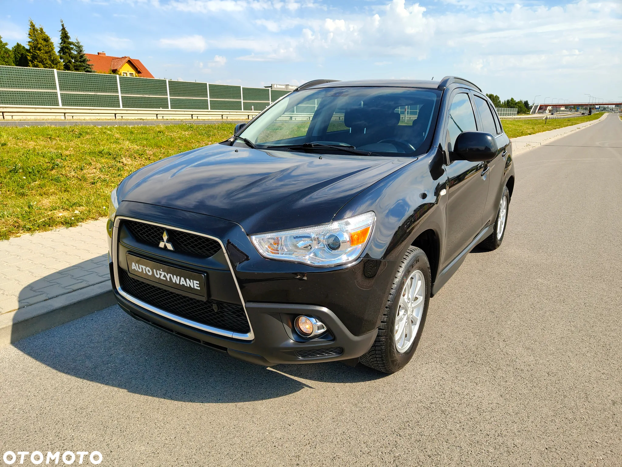 Mitsubishi ASX 1.6 2WD Comfort Edition - 2