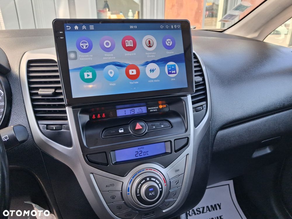 Hyundai ix20 1.6 CRDi blue YES Gold - 27