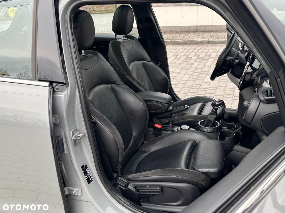 MINI Cooper SD - 10