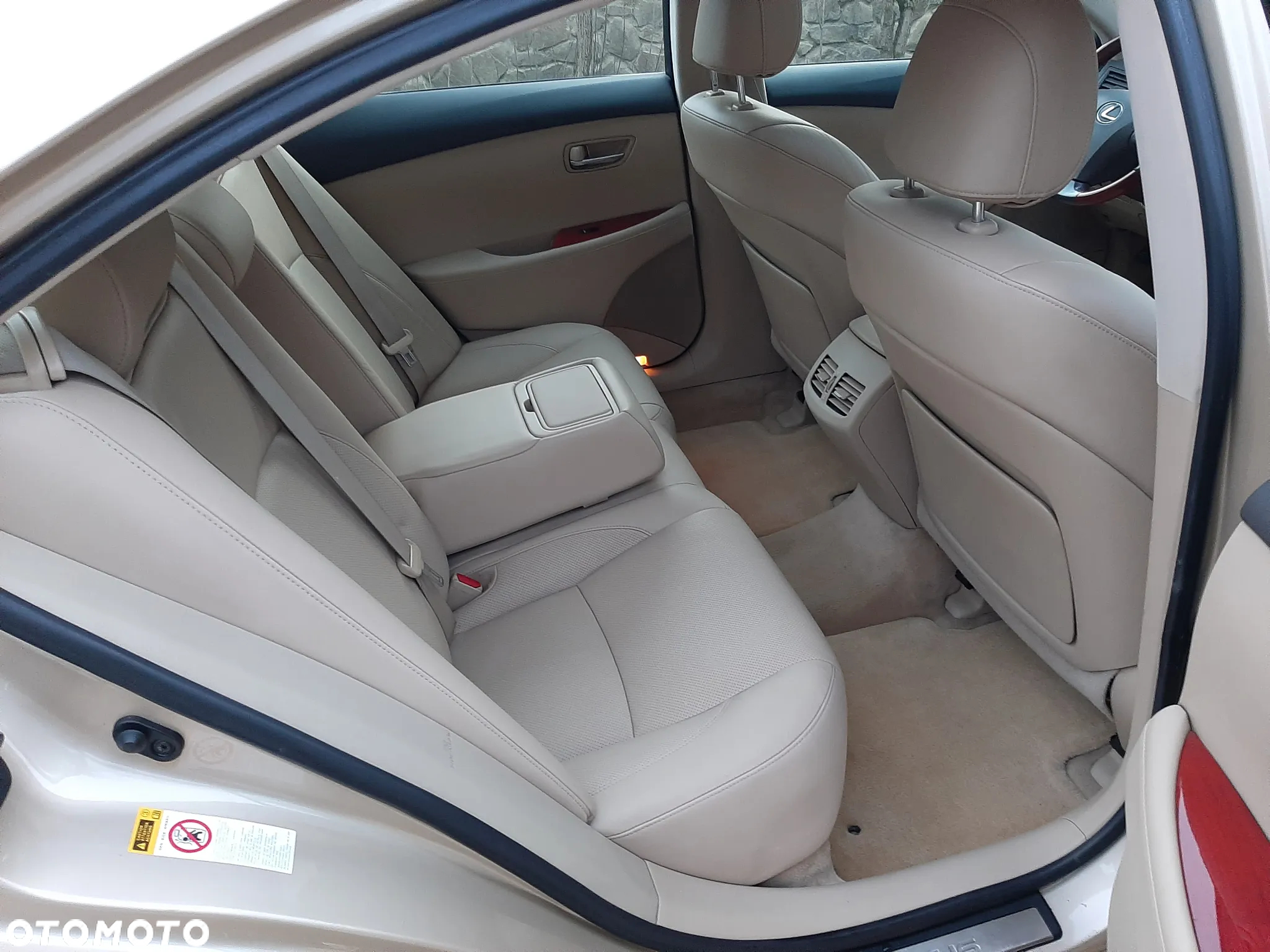 Lexus ES 350 - 10