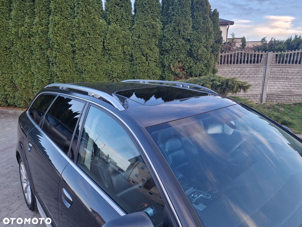 Audi A6 Allroad 3.0 TDI Quattro Tiptr - 9