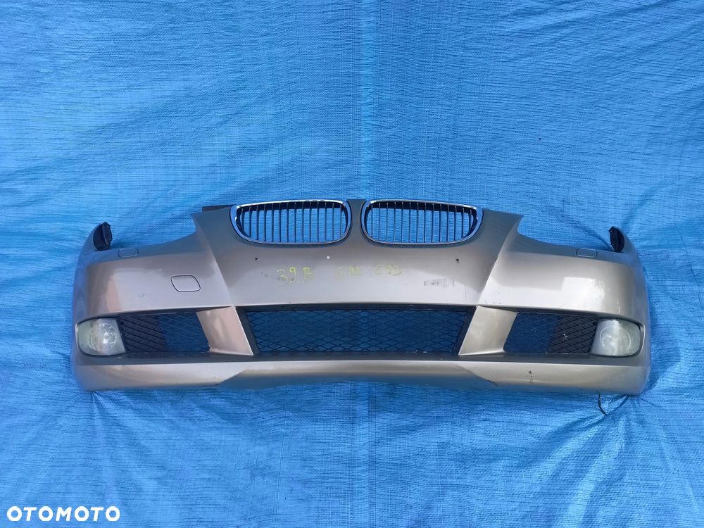 39B Zderzak przód przedni  BMW 3 E92 E93   wysyłka - 6