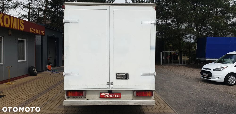 Volkswagen LT 46 - 4