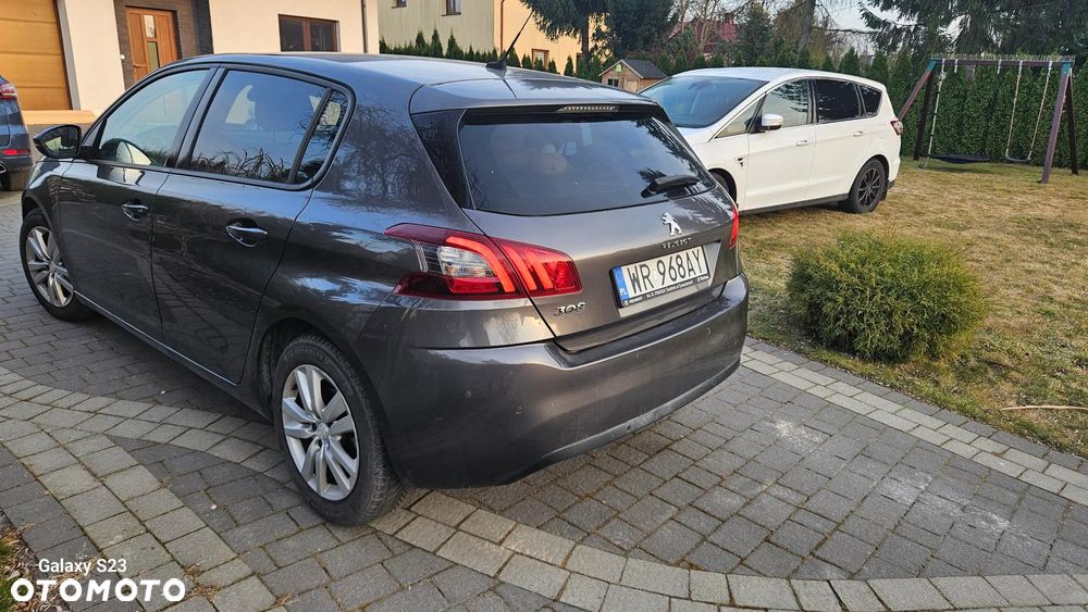 Peugeot 308 1.5 BlueHDi Active S&S - 5
