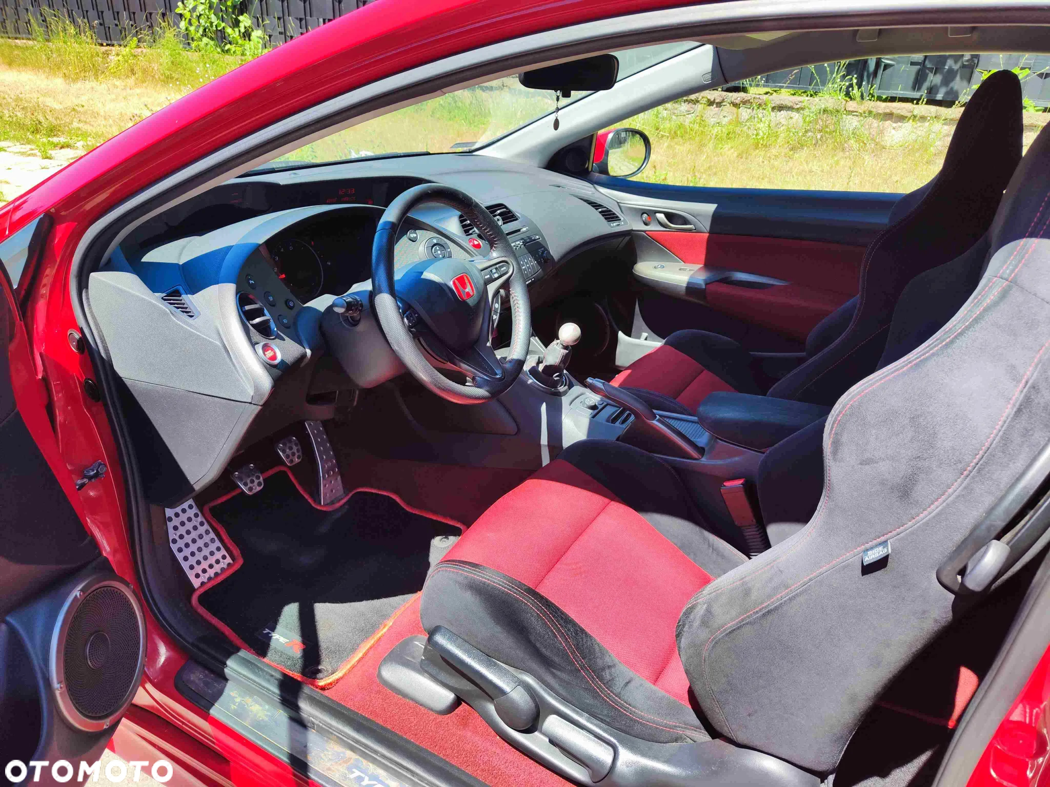 Honda Civic 2.0 TypeR Special Edition - 18