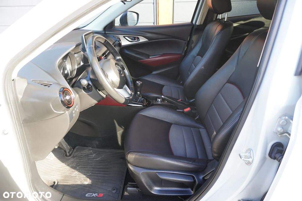 Mazda CX-3 SKYACTIV-D 105 FWD Exclusive-Line - 17