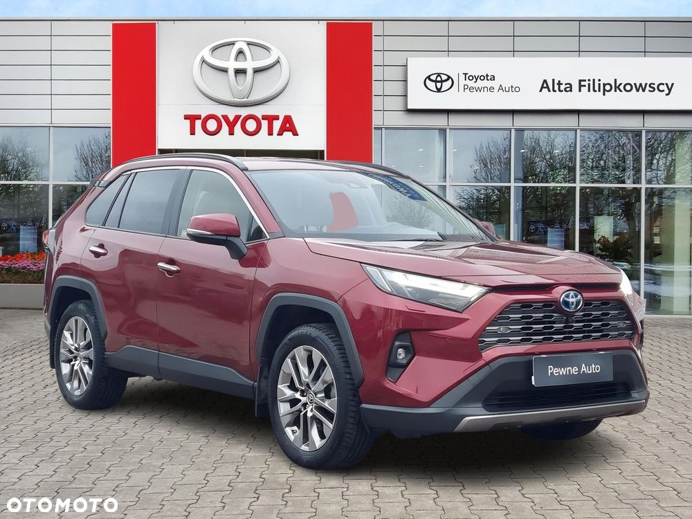 Toyota RAV4 - 5