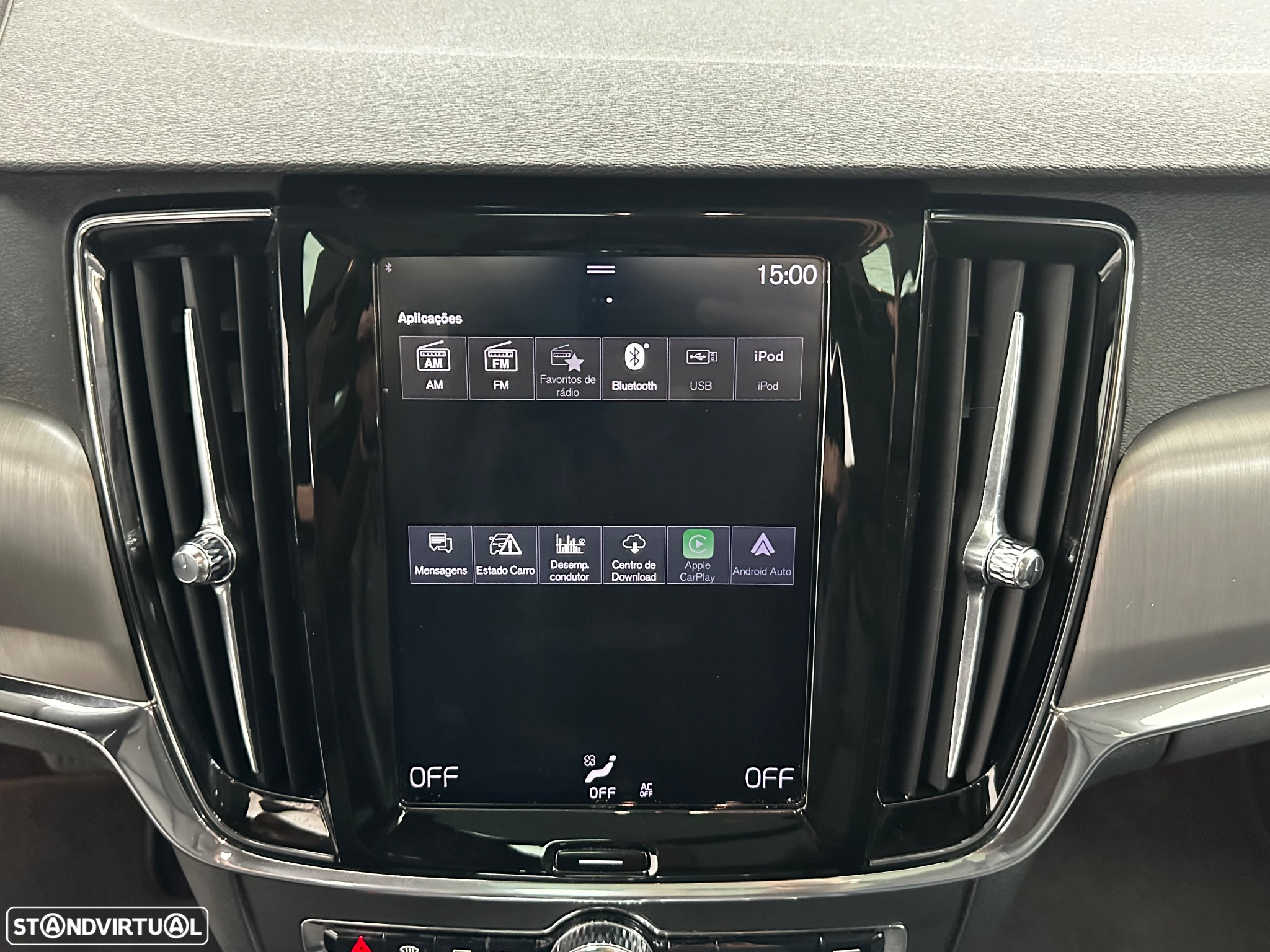 Volvo V90 2.0 D4 Momentum Plus Geartronic - 7