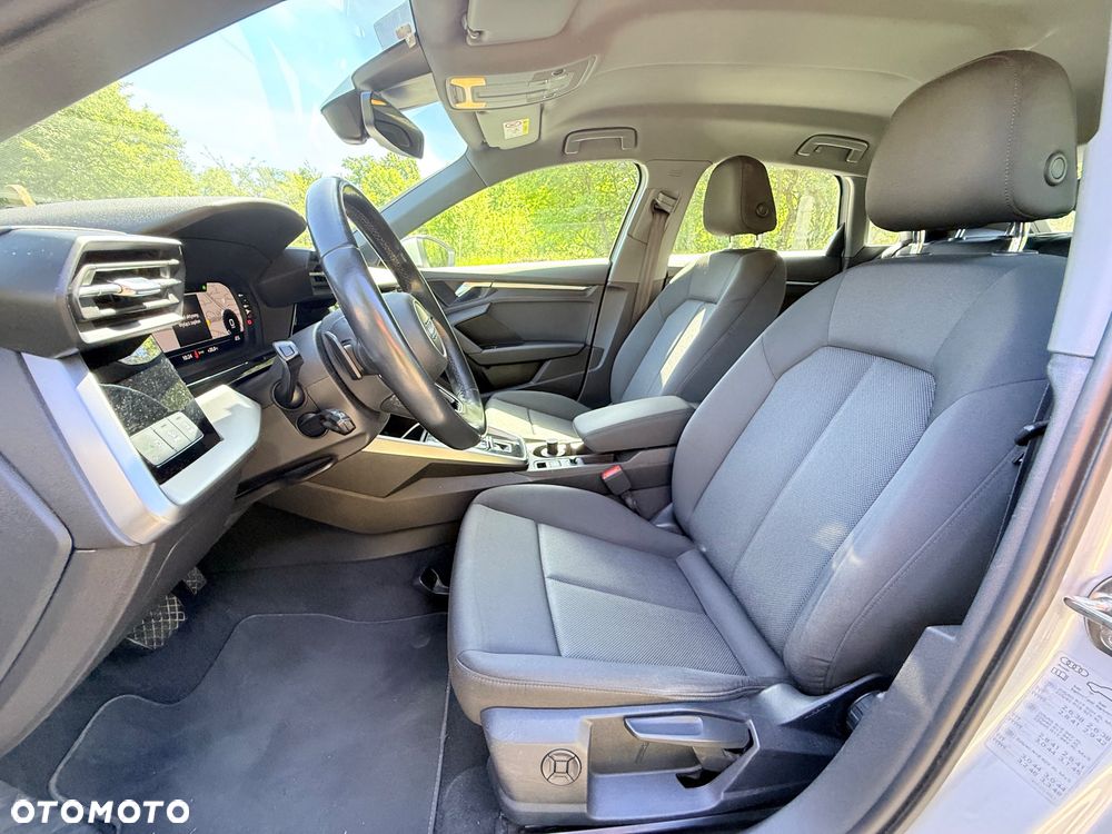 Audi A3 Sportback 1.4 TFSI e-tron Ambition - 21