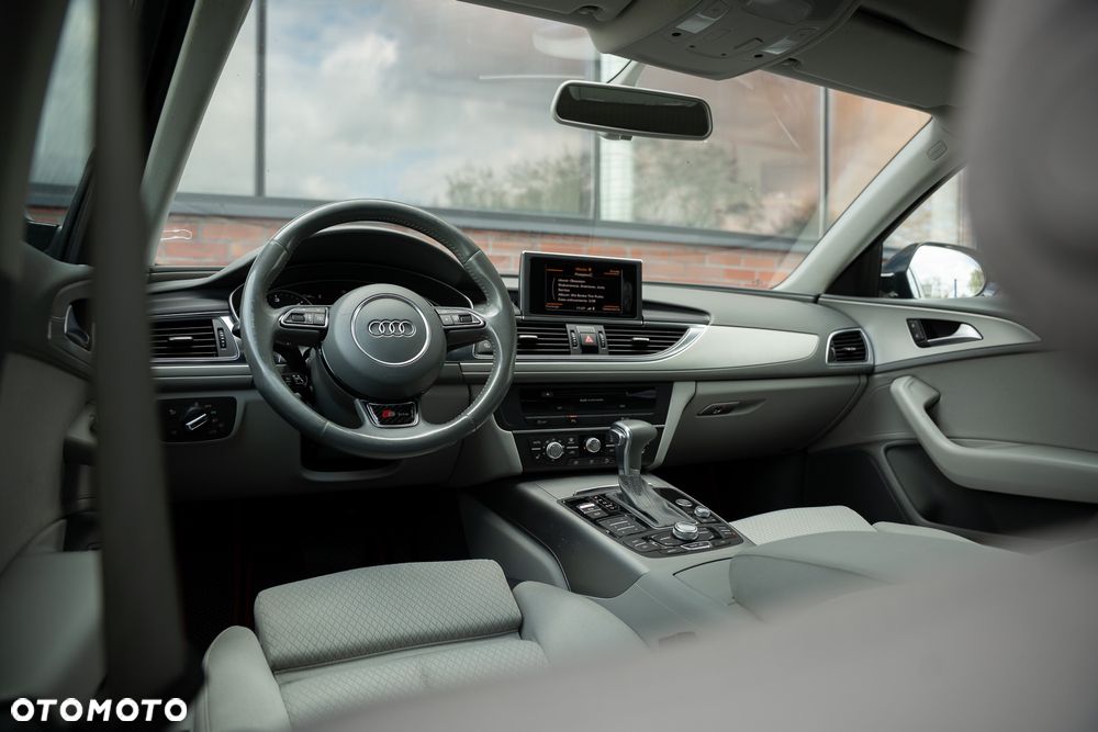 Audi A6 Avant 2.0 TDI DPF multitronic - 28