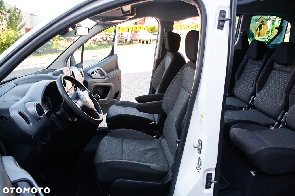 Citroën Berlingo 1.6 BlueHDi XTR - 35