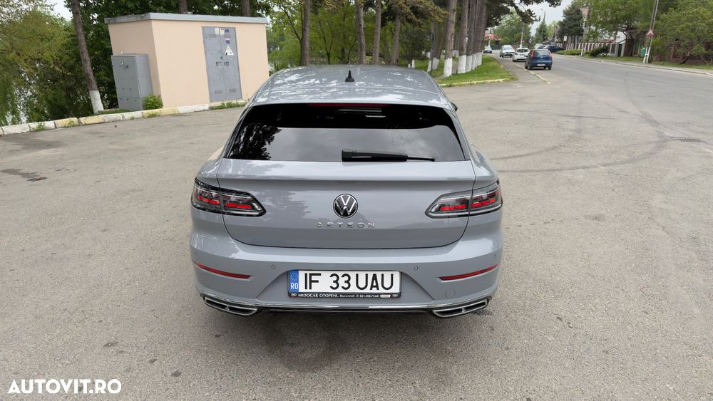 Volkswagen ARTEON 2.0 TSI DSG R-Line - 6