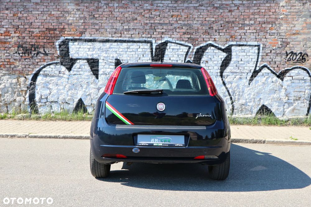 Fiat Punto 1.2 Estiva - 21