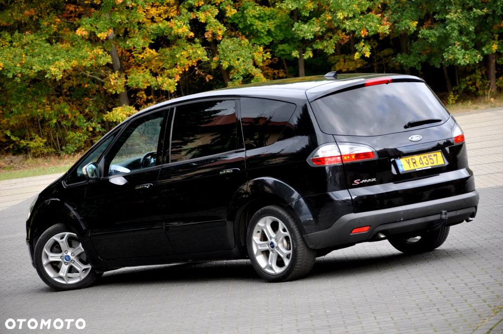 Ford S-Max 2.3 Titanium - 24
