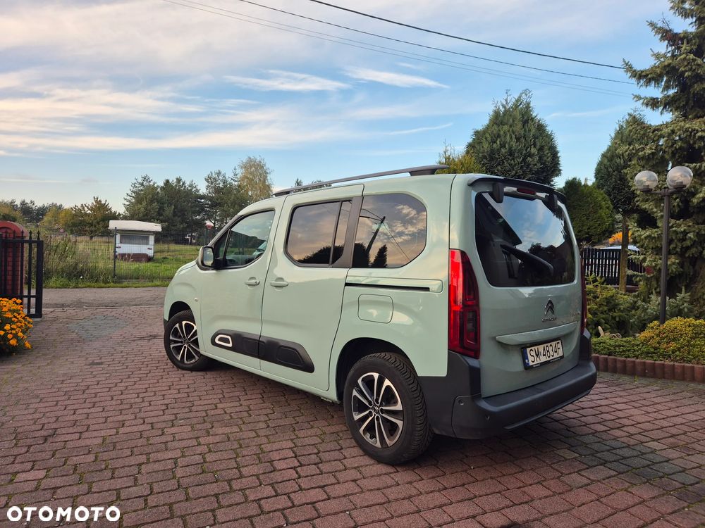 Citroen Berlingo 2018 photo 4