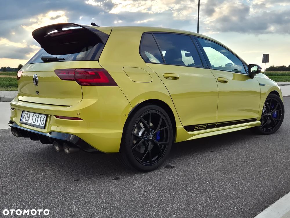 Volkswagen Golf 2.0 TSI OPF 4Motion DSG R Performance - 9