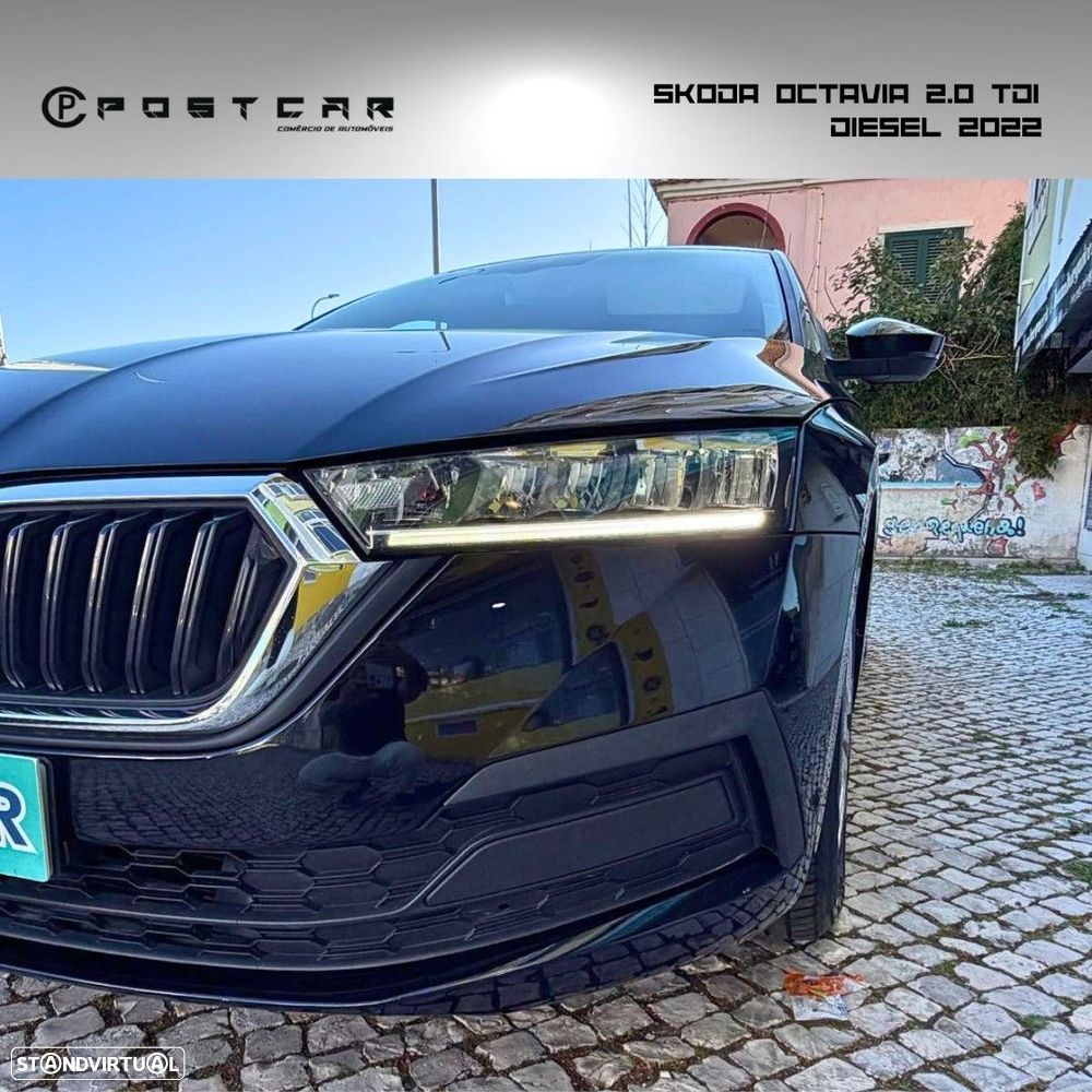 Skoda Octavia 2.0 TDI - 4