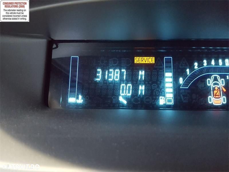 Stopuri Renault Scenic 2009 Hatchback 1.6 i ok - 1