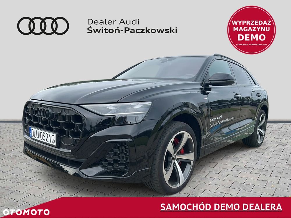 Audi Q8 60 TFSI e PHEV Quattro Tiptronic - 1